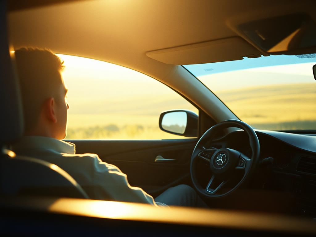 L’influence des odeurs sur le stress au volant